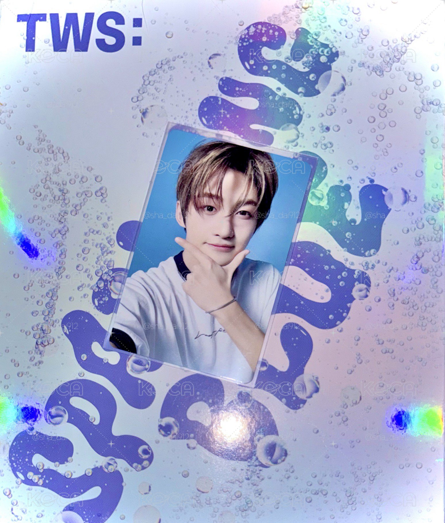 [TWS] 🪼志薰 日巡隨卡