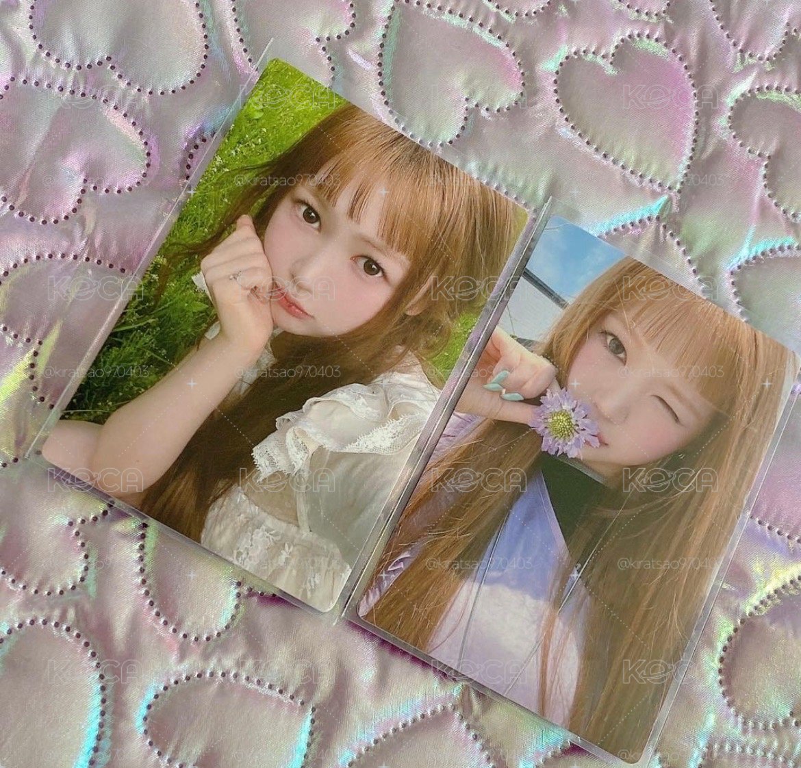 YEON - ICONIC HEARTS