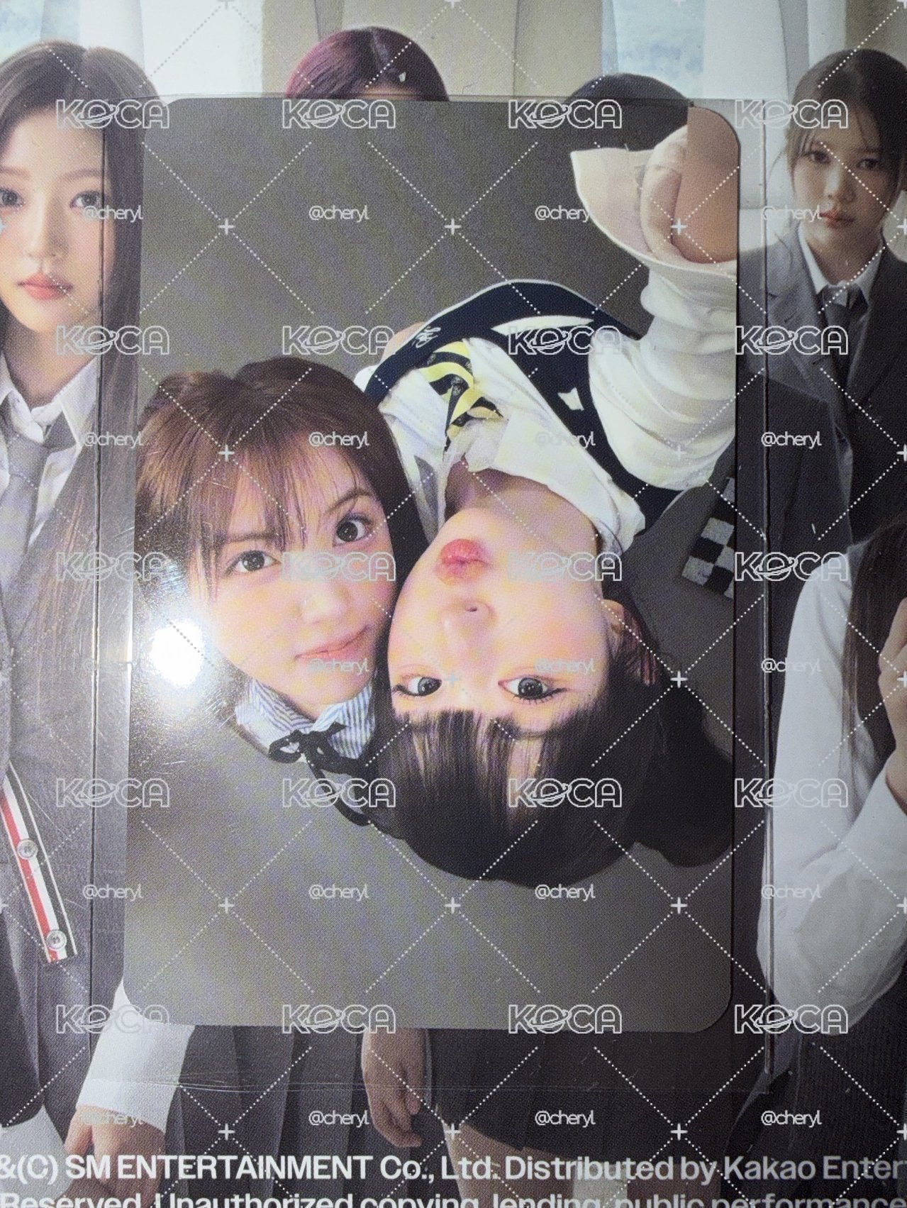 haewon&jiwoo ms雙人