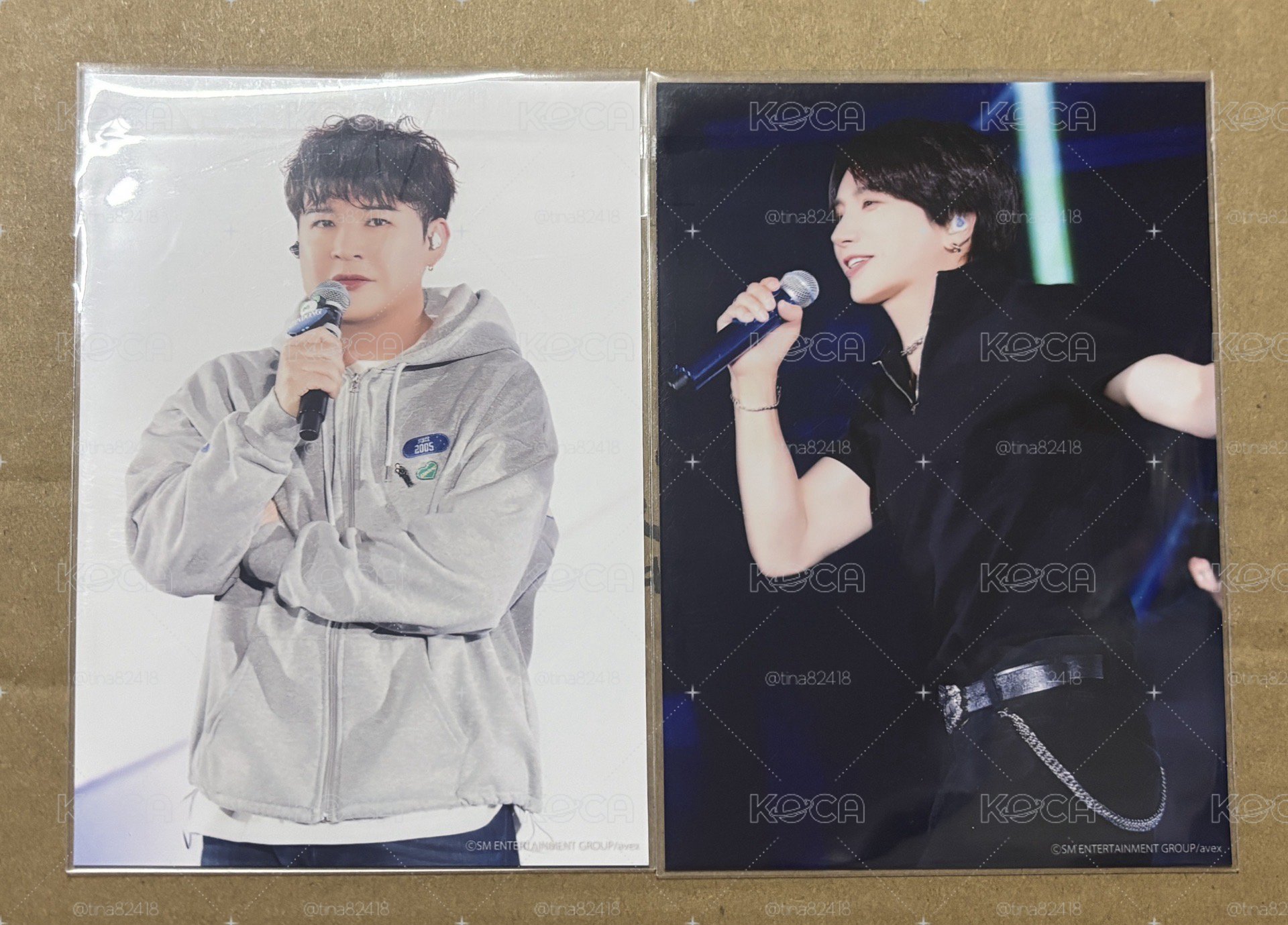 SS10 711 vol.1 生寫真 