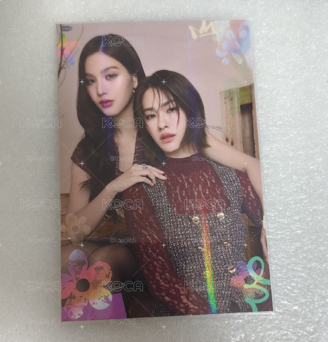 26 三月書展 EmiBonnie 明信片