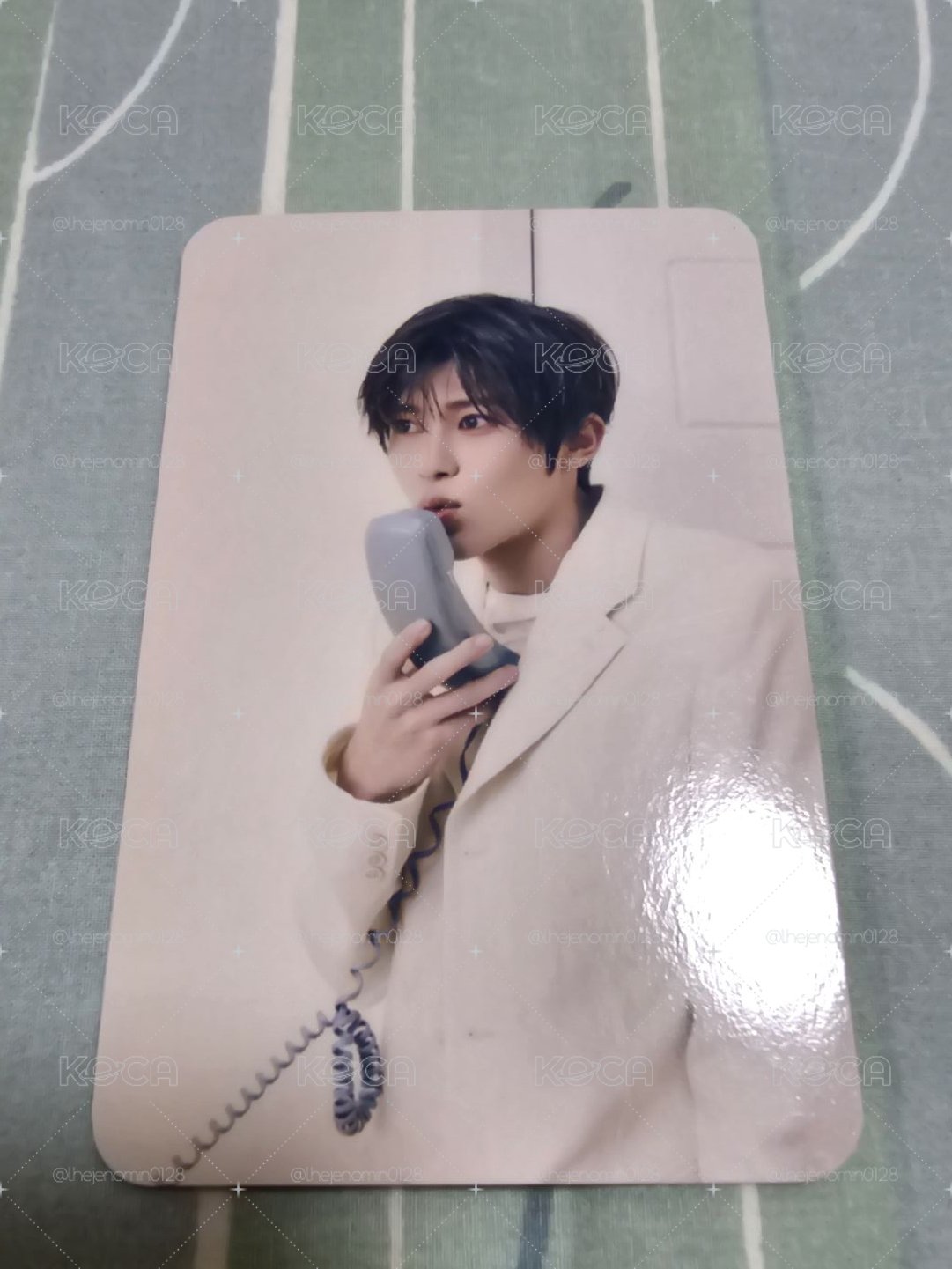 WISHFUL hmv 特典卡