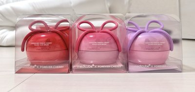 medicube x forever:cherry