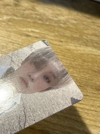 頭上有霧面損
