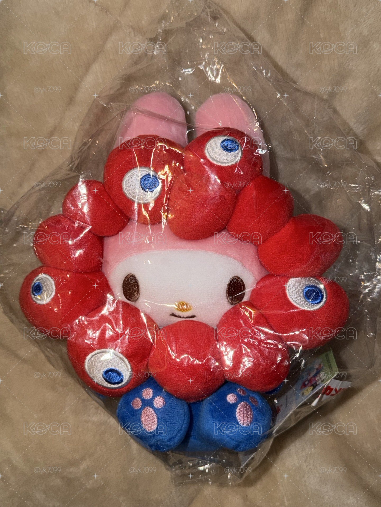 萬博脈脈S娃 美樂蒂