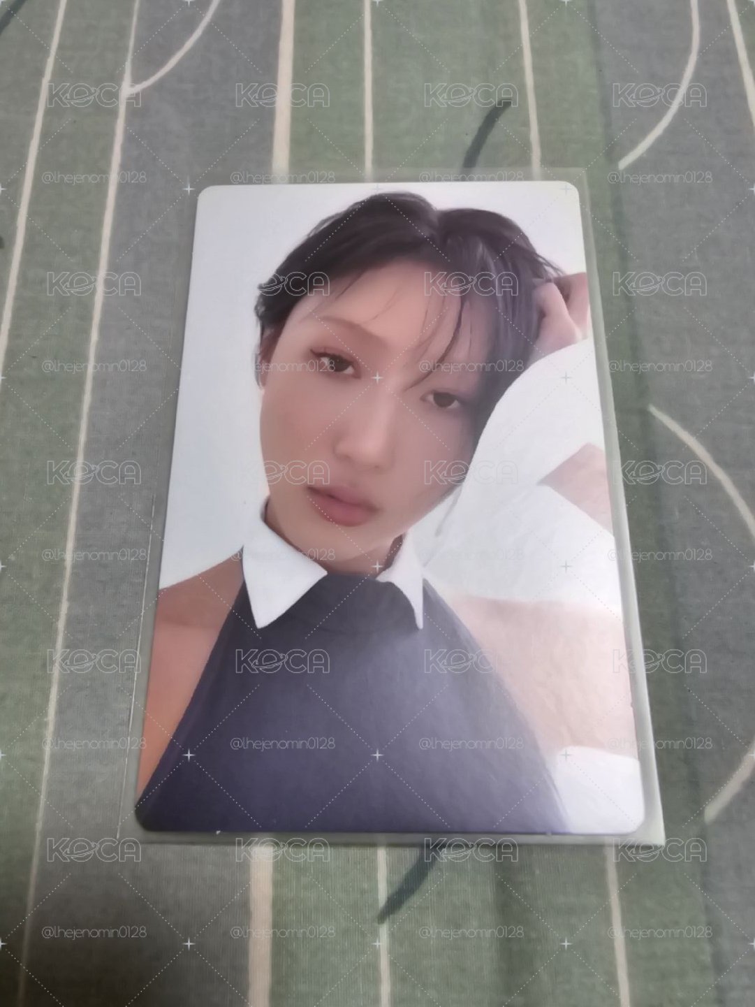 4WARD Bizent 特典卡