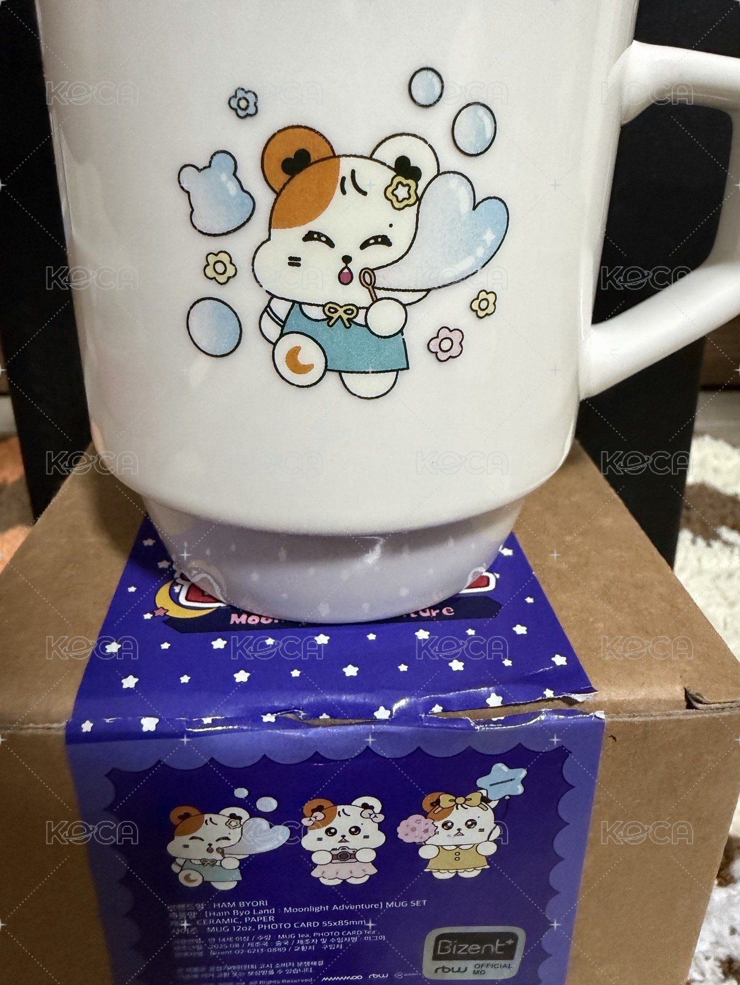 倉星樂園馬克杯
