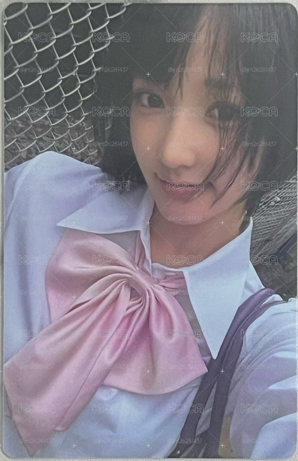 KiiiKiii 單封專卡 Jiyu