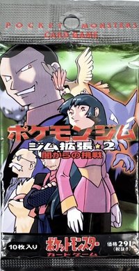 闇からの挑戦