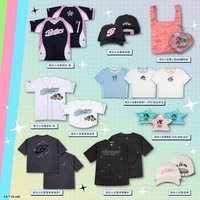 26飛天小女警 飛天小女警 x 中兄弟女孩日 聯名商品