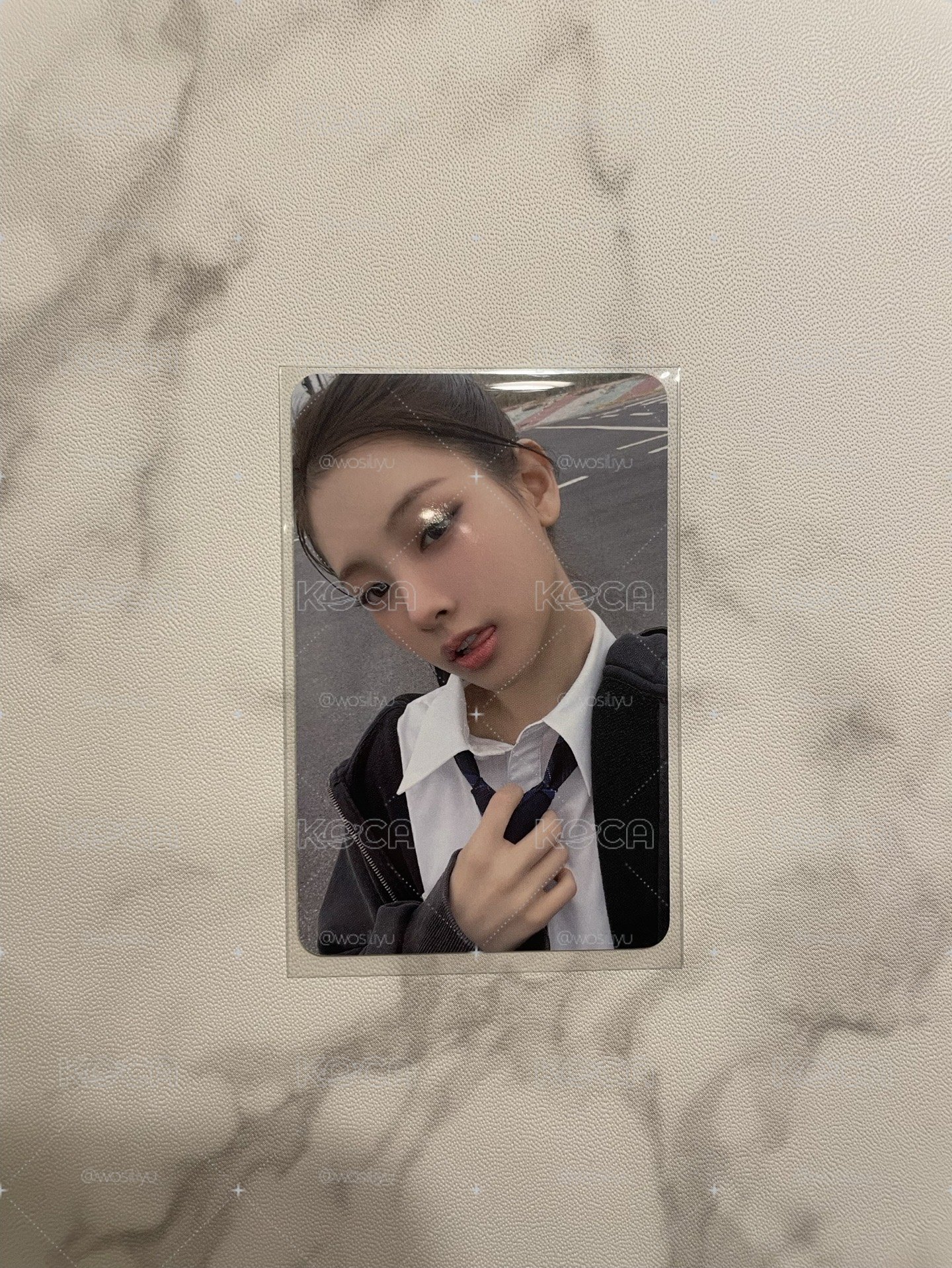 IDC打歌Yihyun