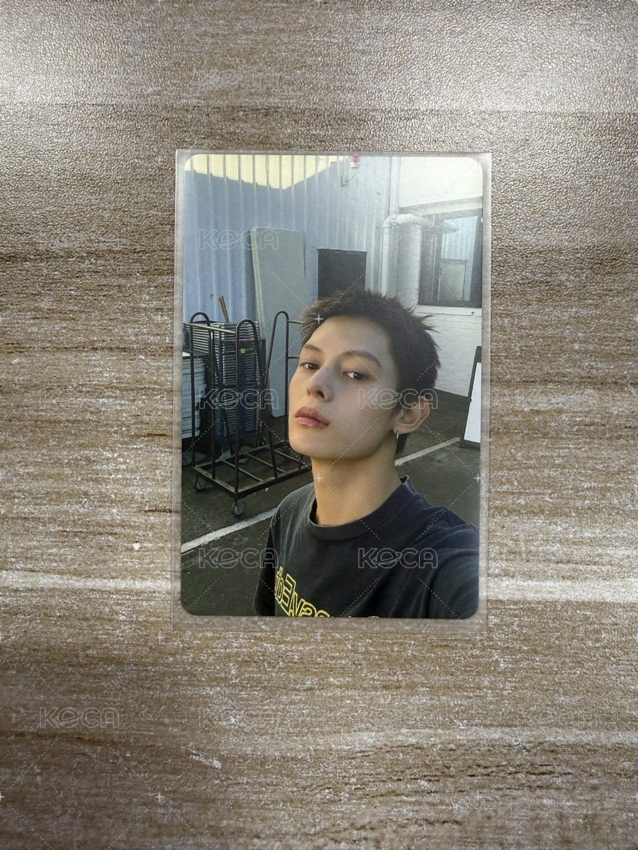 迷二環球預售