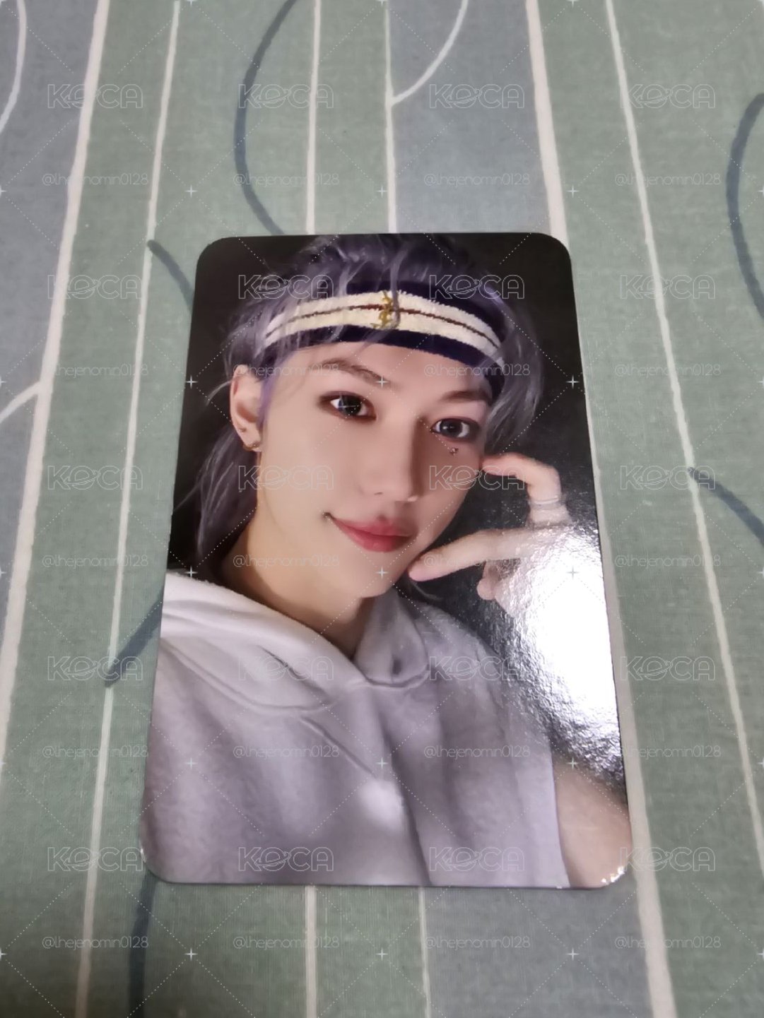 5-STAR jyp 特典卡