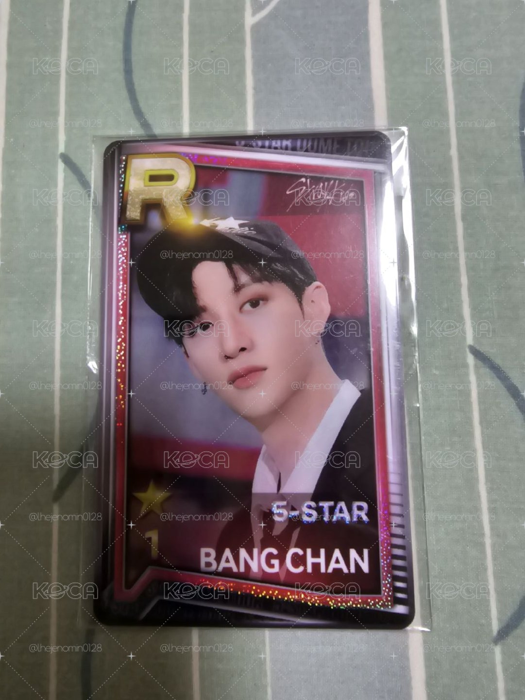 SUPERSTAR 遊戲卡 5-STAR