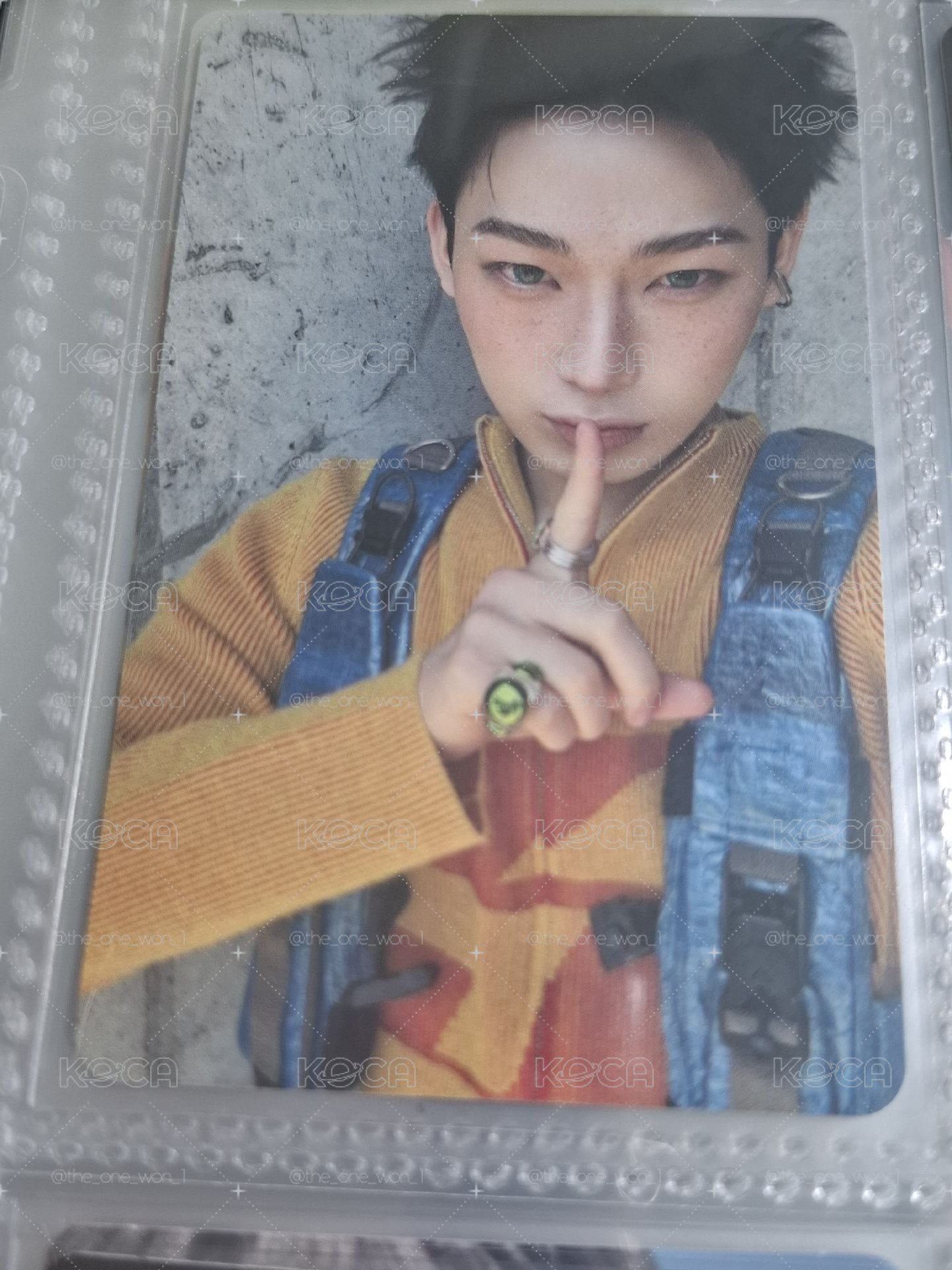 噓這裡只有我們兩人