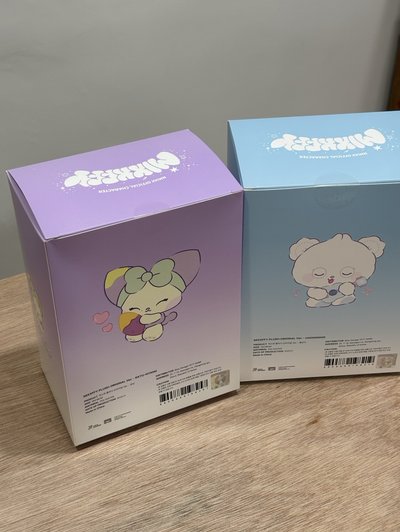 NMIXX周邊 面交賣場