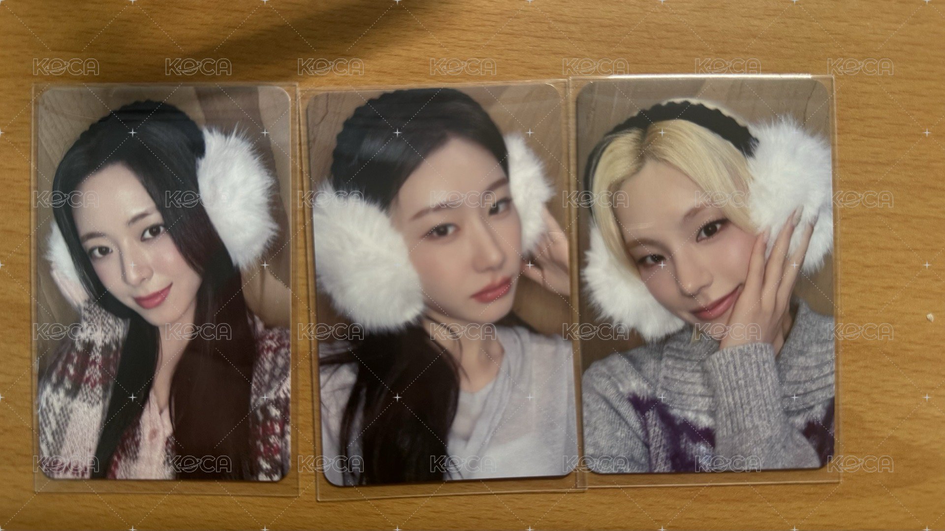 三張一起