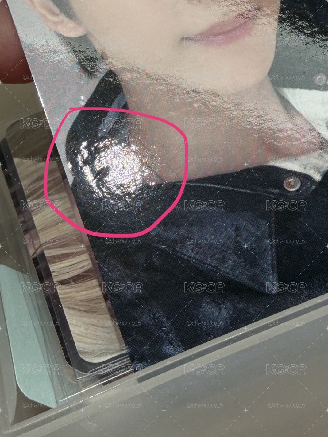 wm燦有損 不單出