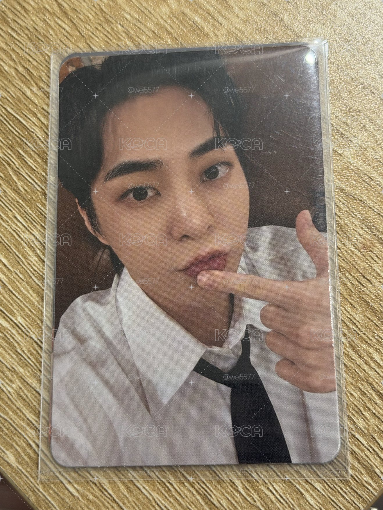 EXIST 專卡 Xiumin