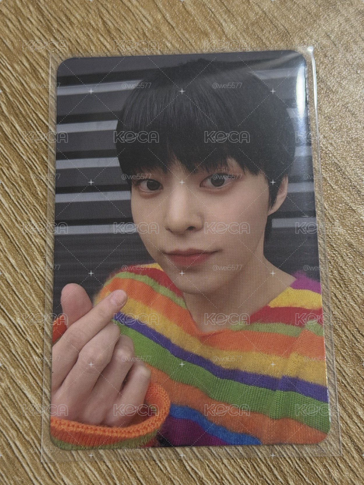 EXIST 專卡 Xiumin
