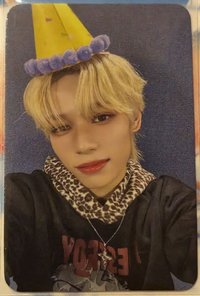 SEVENTOEIGHT 1st single Dailyduck 線上 2.0 簽售卡 生日ver.