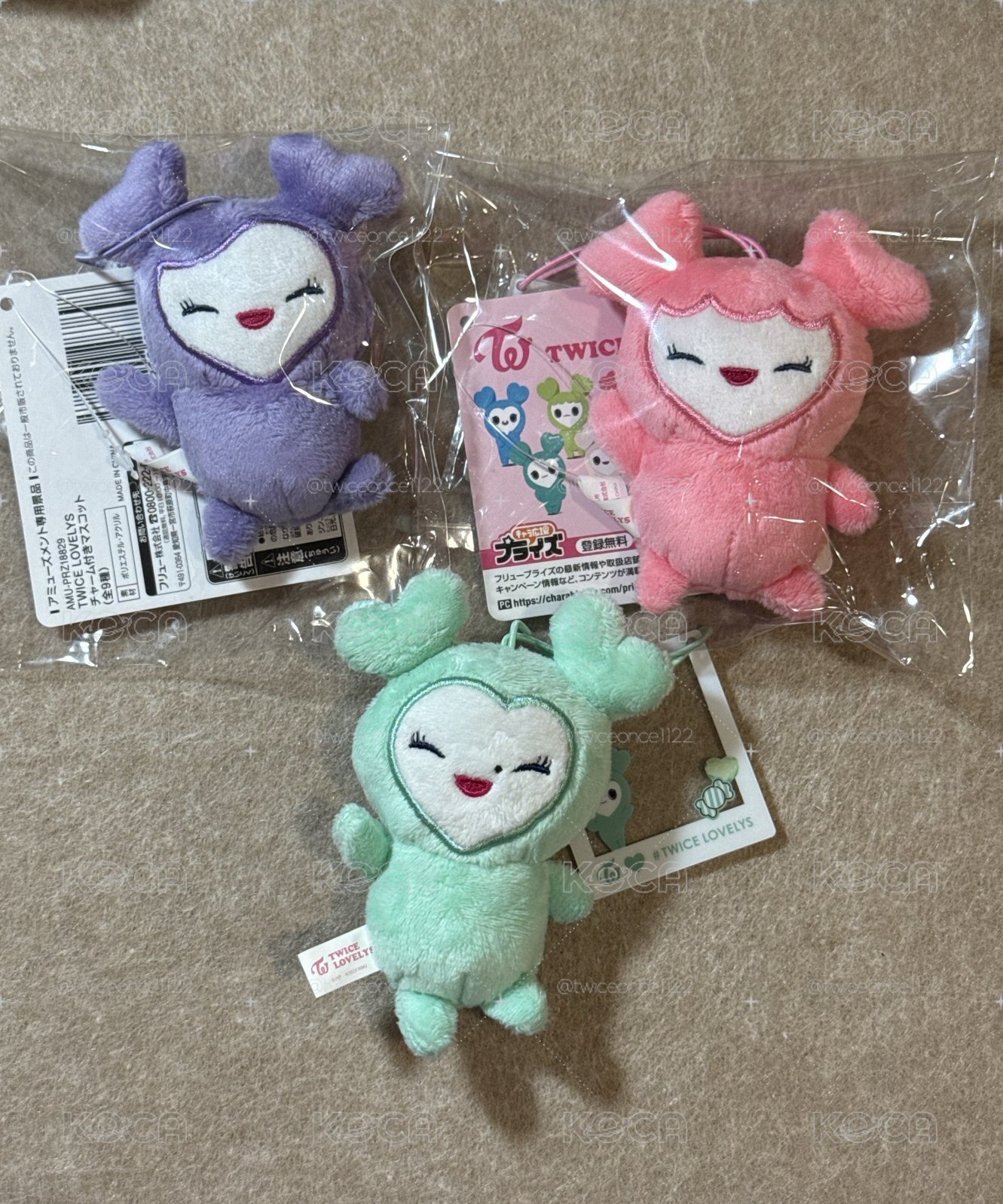 GIGO MISAMO相框娃