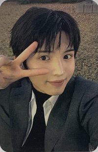 Miracle : The First Light 蔦屋書店 特典卡 