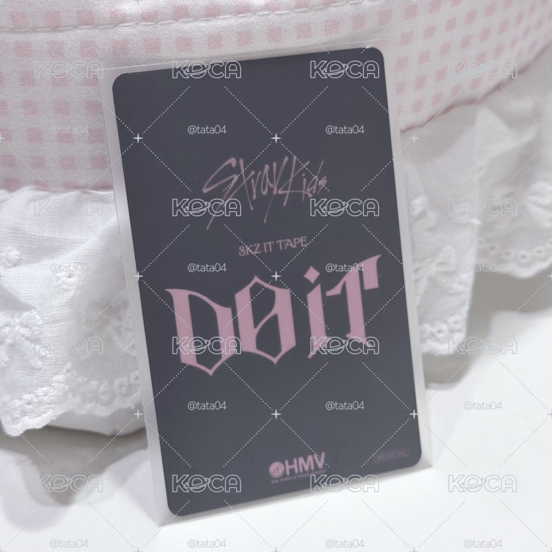 𝐬𝐭𝐫𝐚𝐲𝐤𝐢𝐝𝐬  特典卡出清🎀