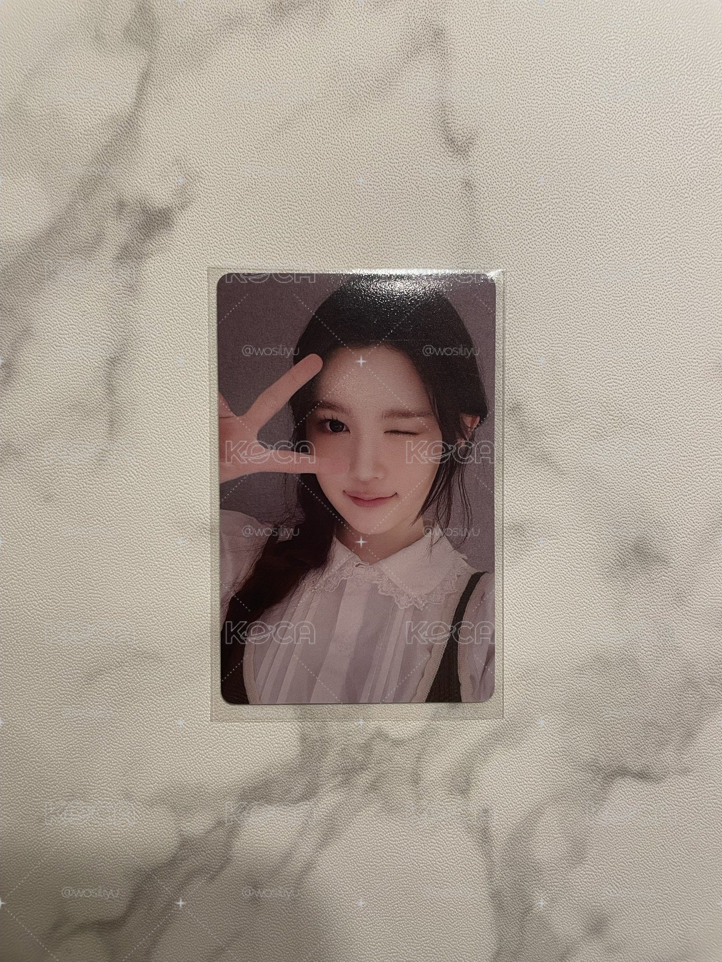 麻花辮Ana