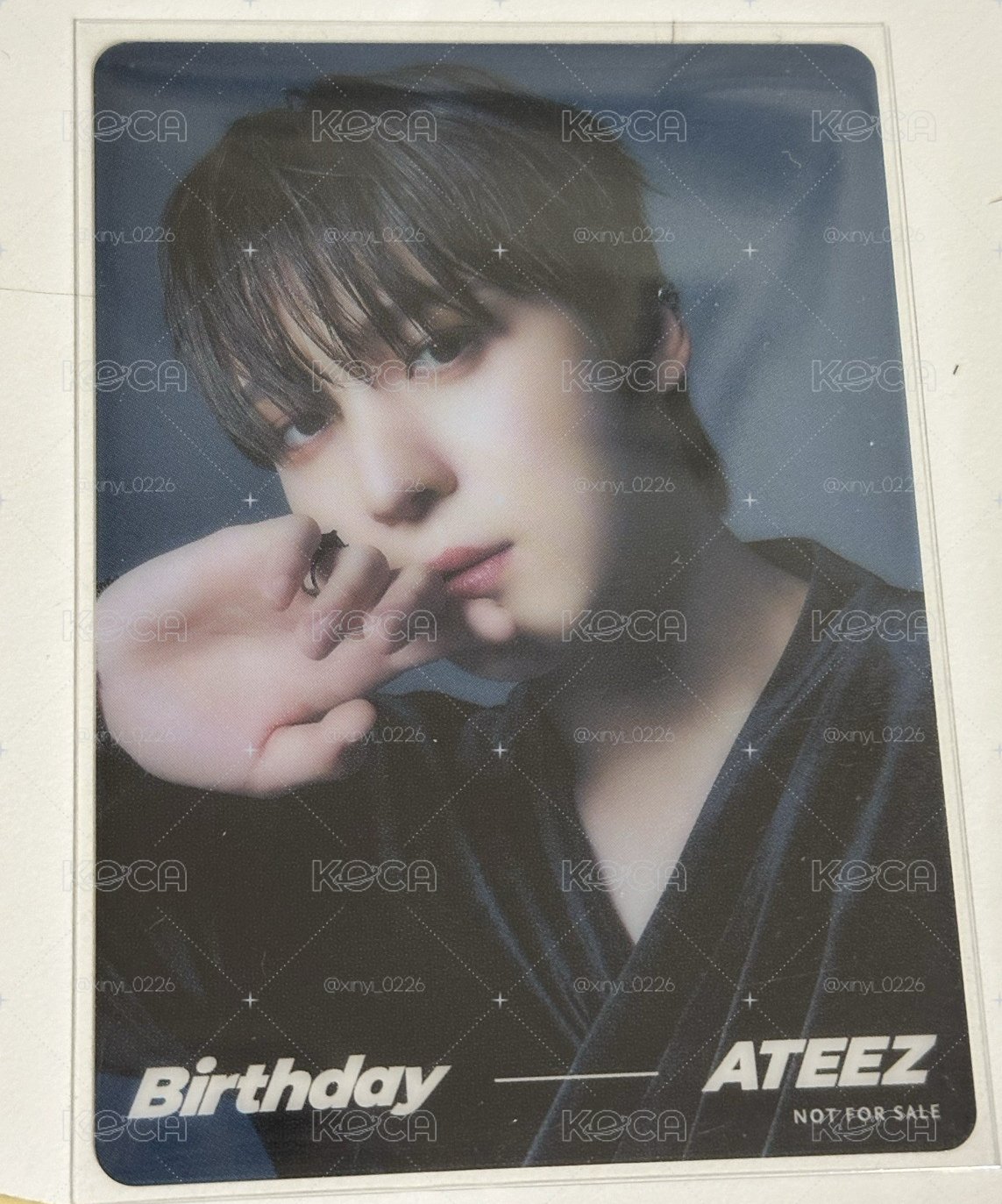 birthday hmv潤
