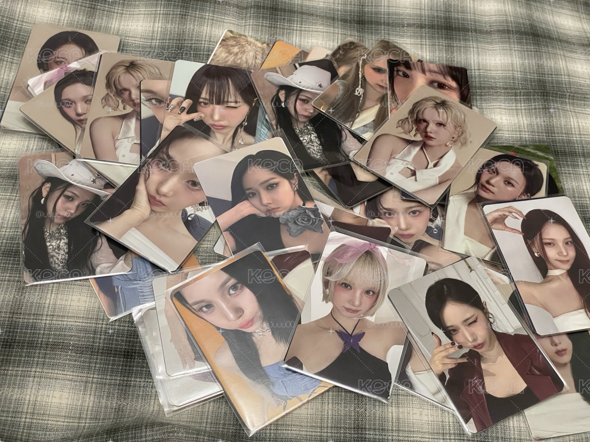 拆開就遇見你的GFRIEND
