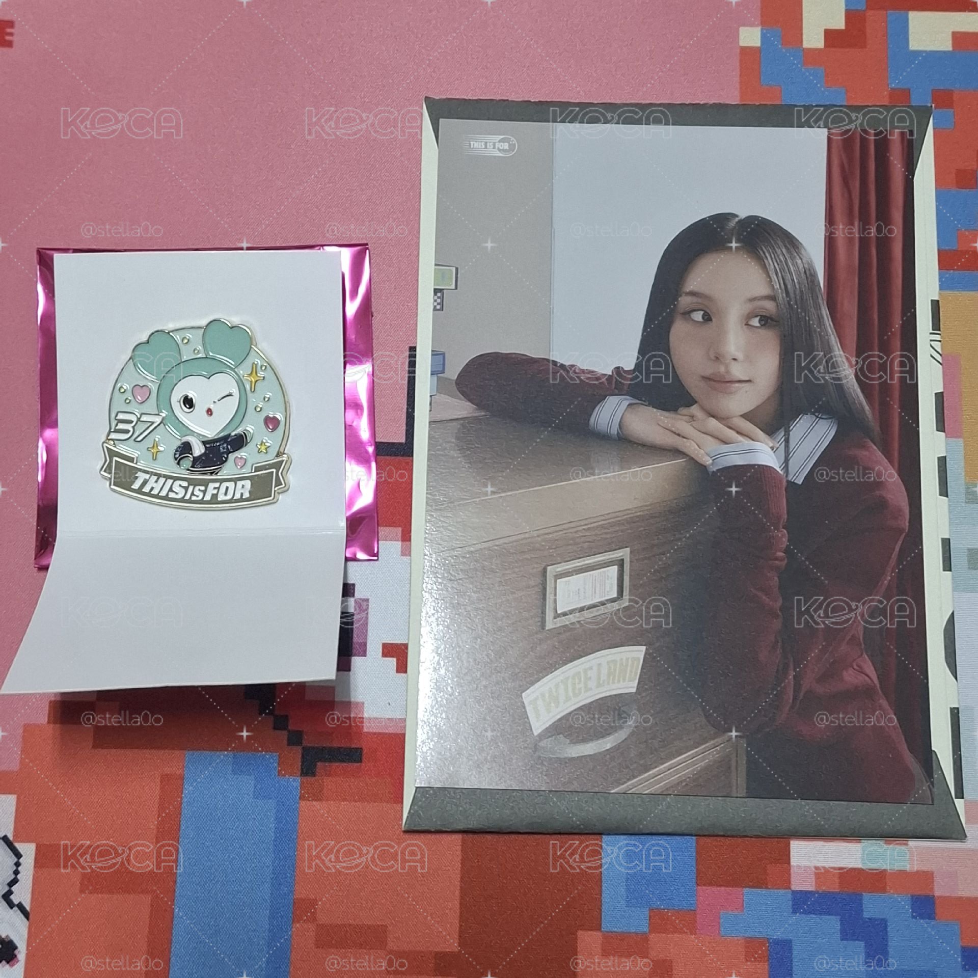 咪彩99 徽章+大卡🐧🐯
