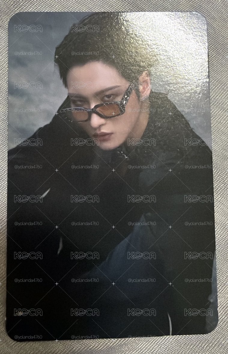 ateez小卡