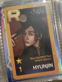 RUNIT任務卡