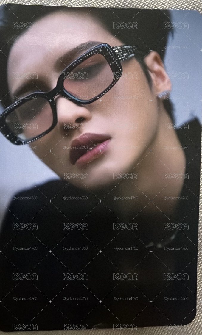 ateez小卡