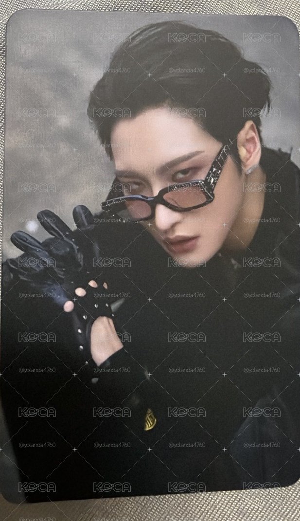 ateez小卡