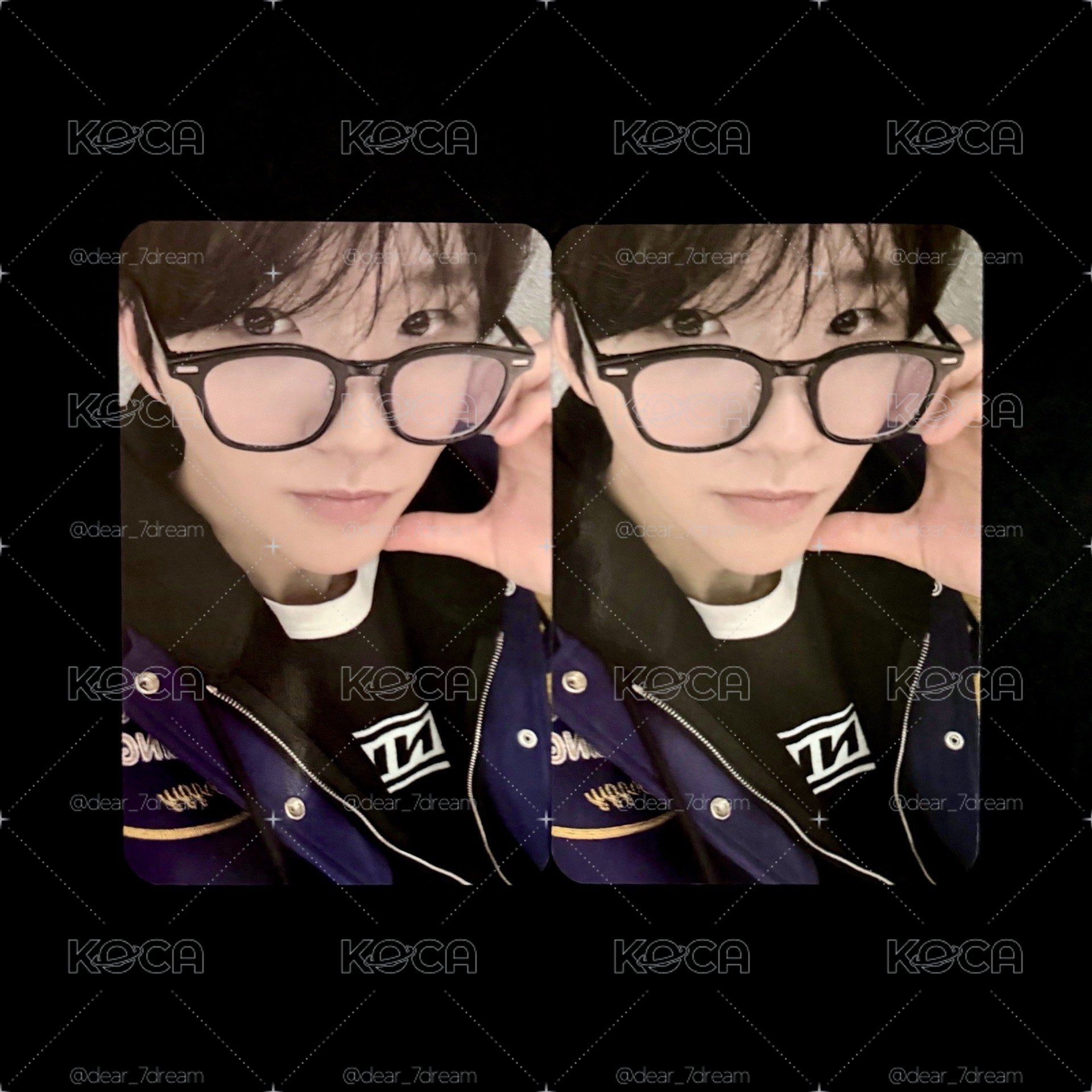 NCT WISH Steady br 3.0 簽售卡