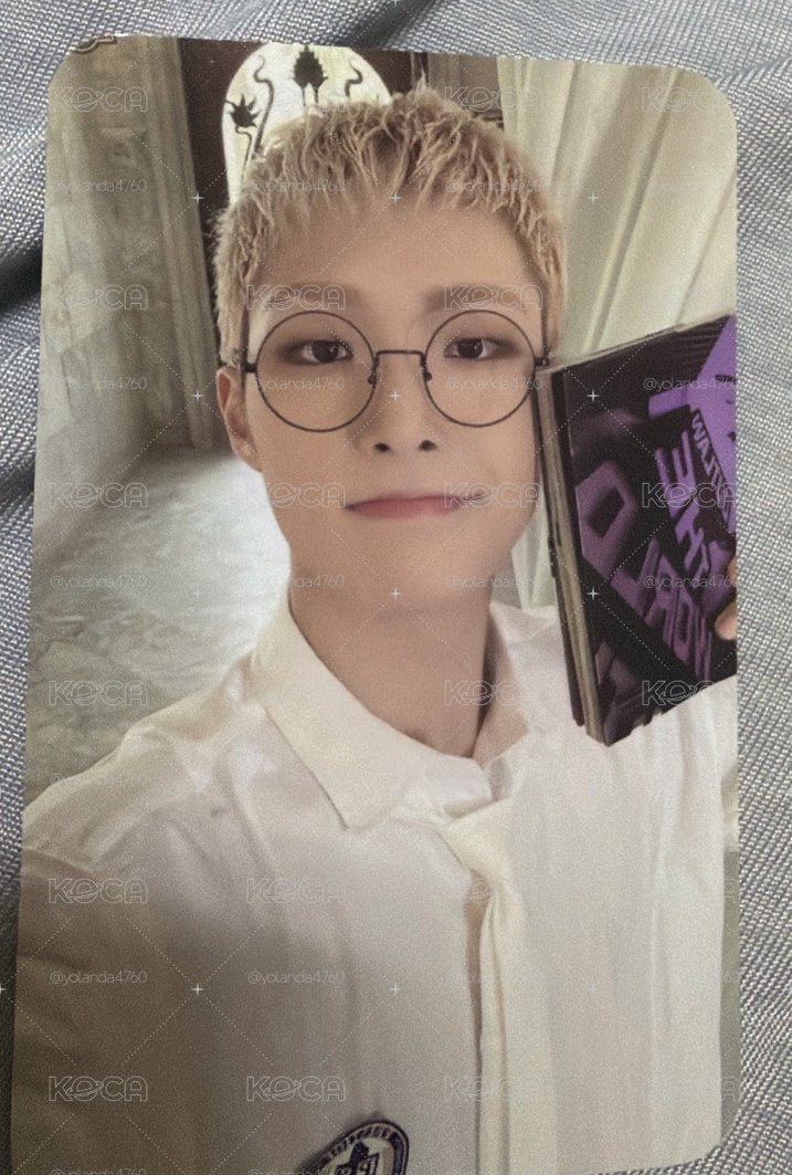 ateez小卡