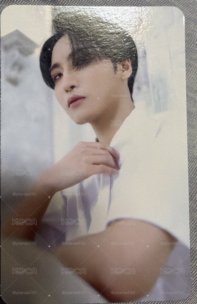 ateez小卡