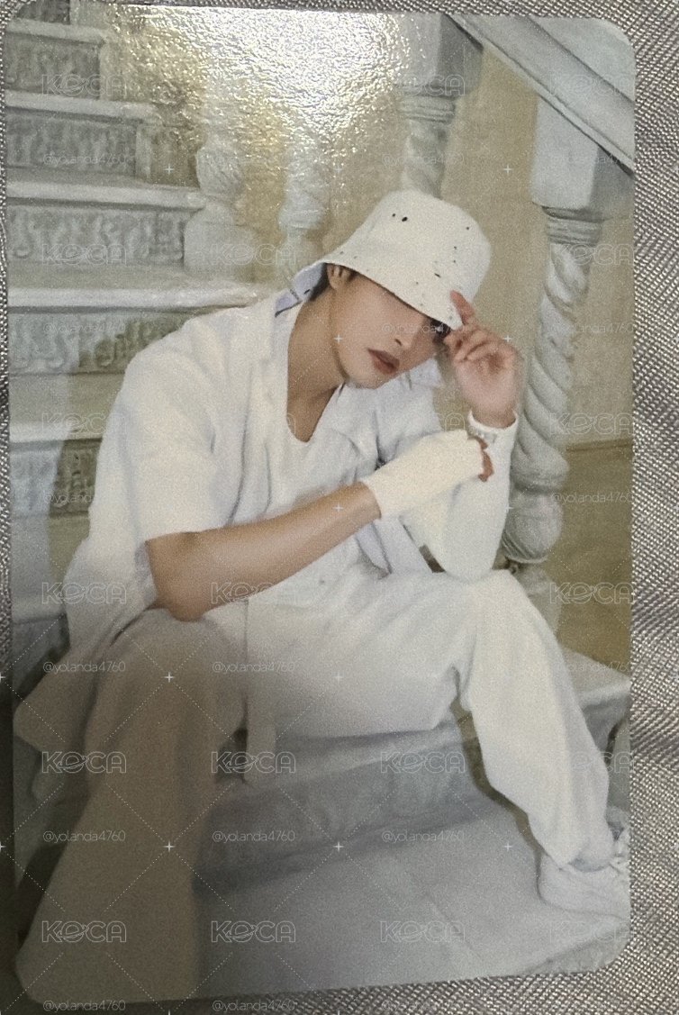 ateez小卡