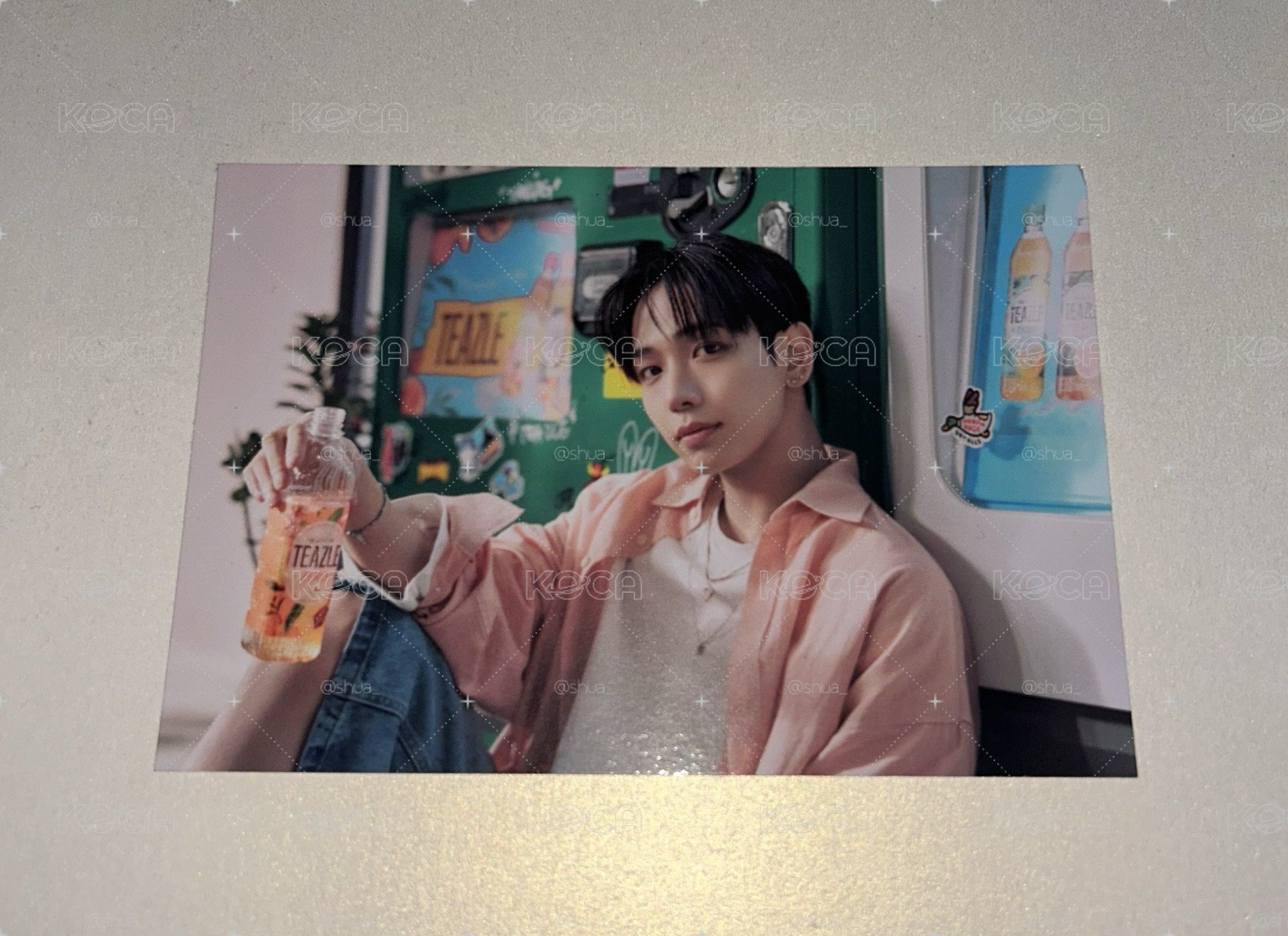 Jaehyun明信片