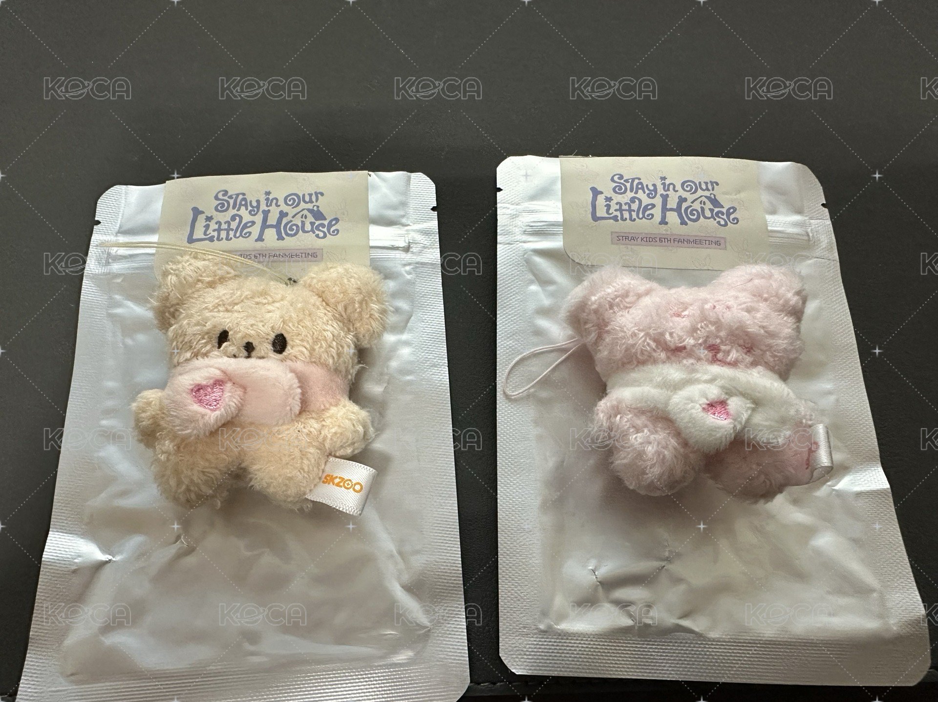 玟 原皮+草莓