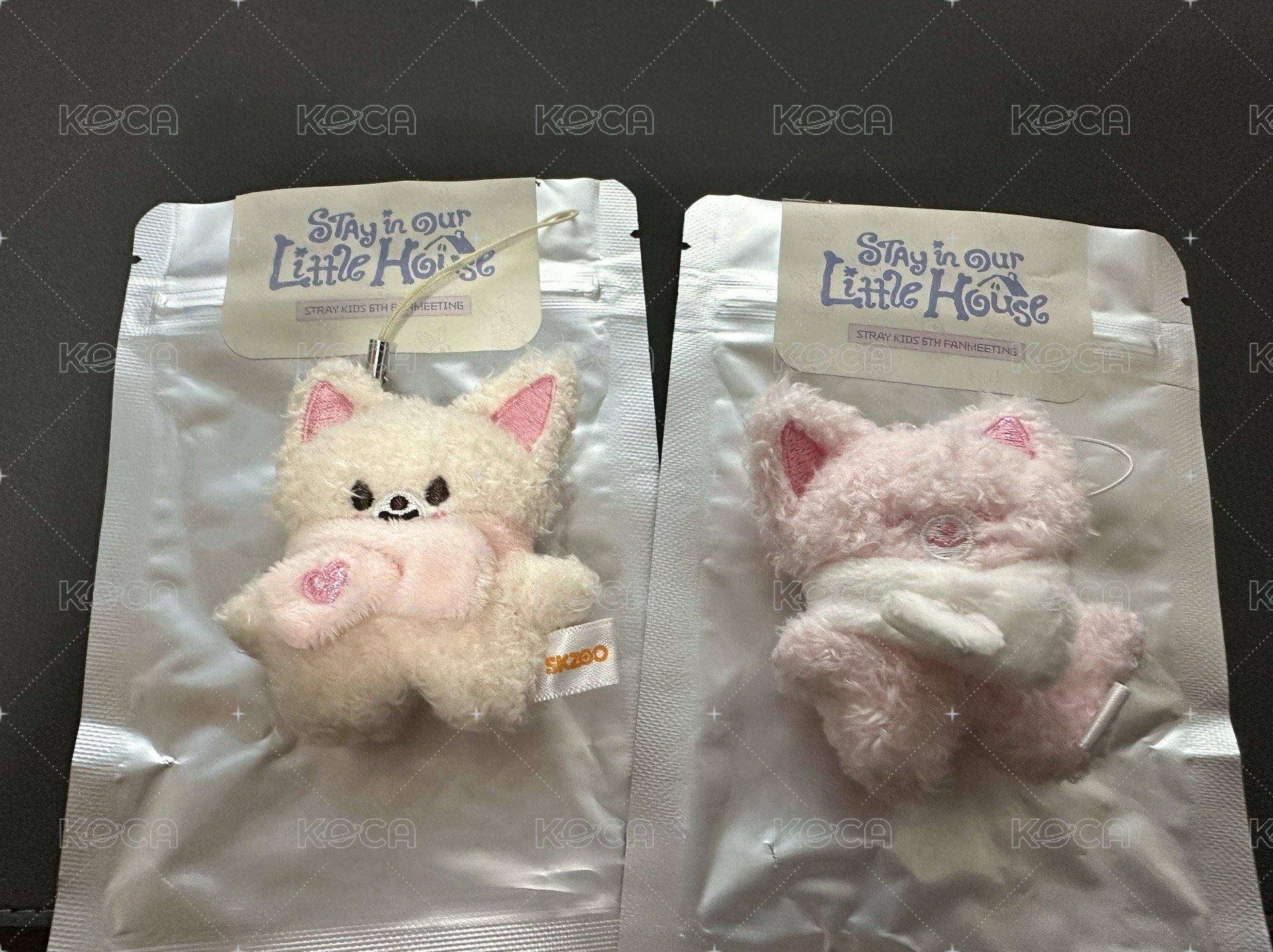 寅 原皮+草莓