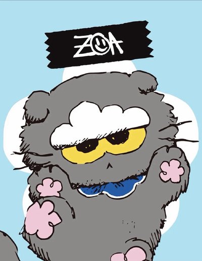 GD｜ZO&FRIENDS（預購 不接急單）