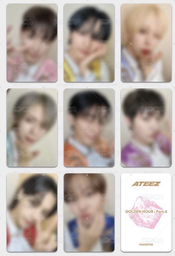 ms 特典卡 2.0 CUTEEZ