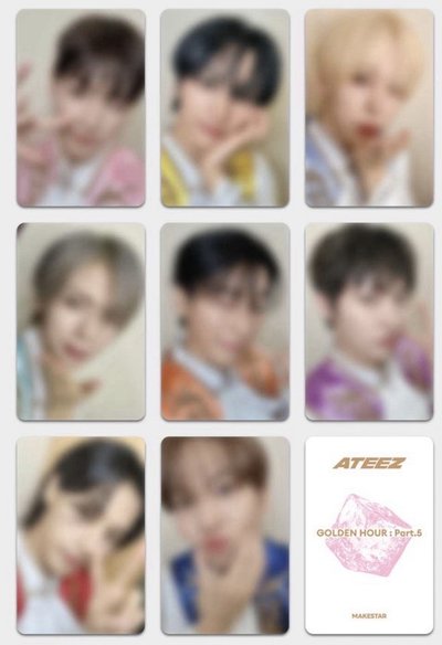 ms 特典卡 2.0 CUTEEZ