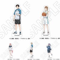 運動部ver. 貼紙