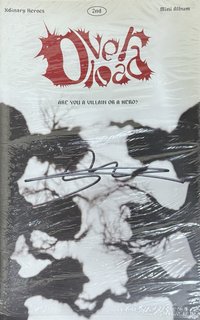 迷二 親簽 專輯 