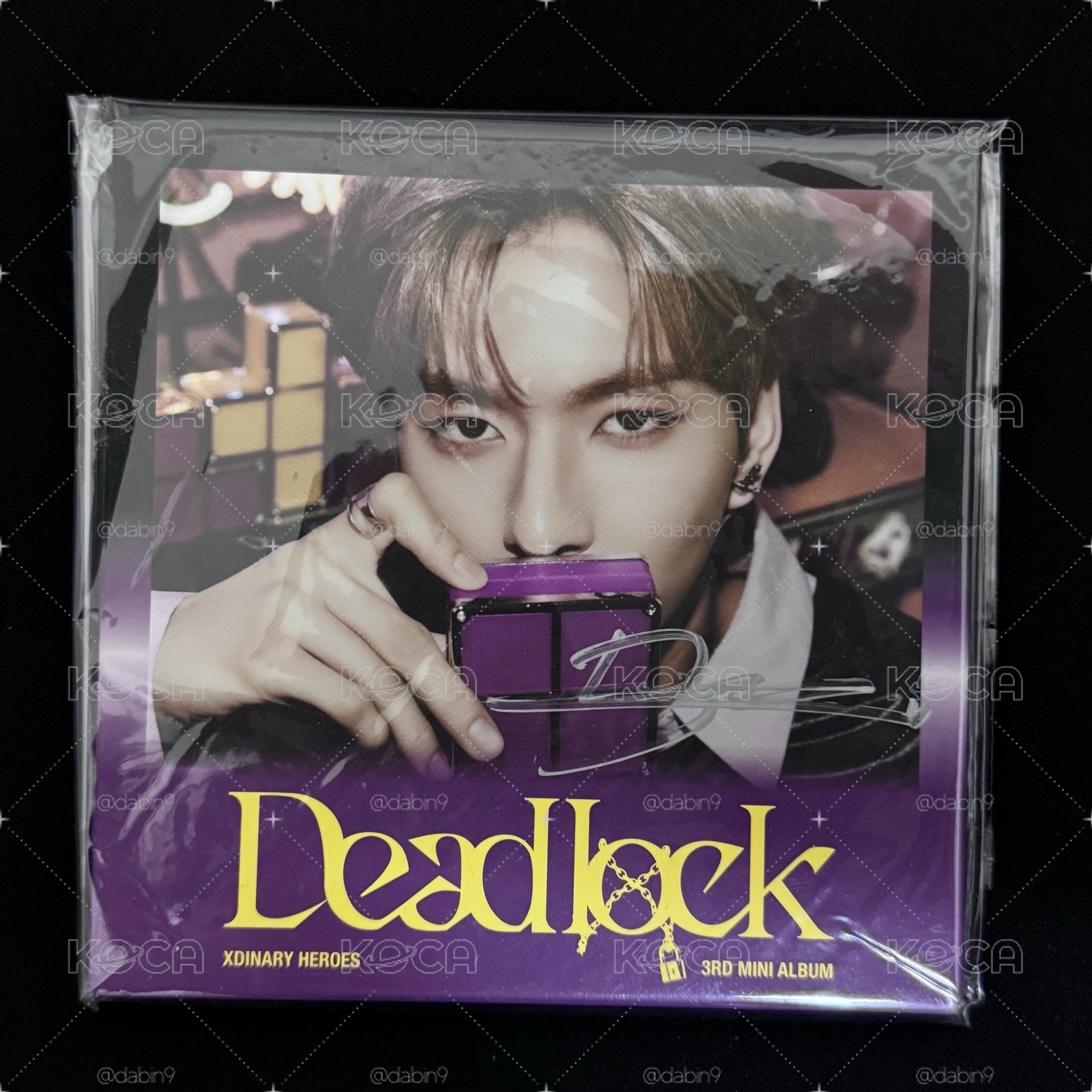 O.DE簽專組