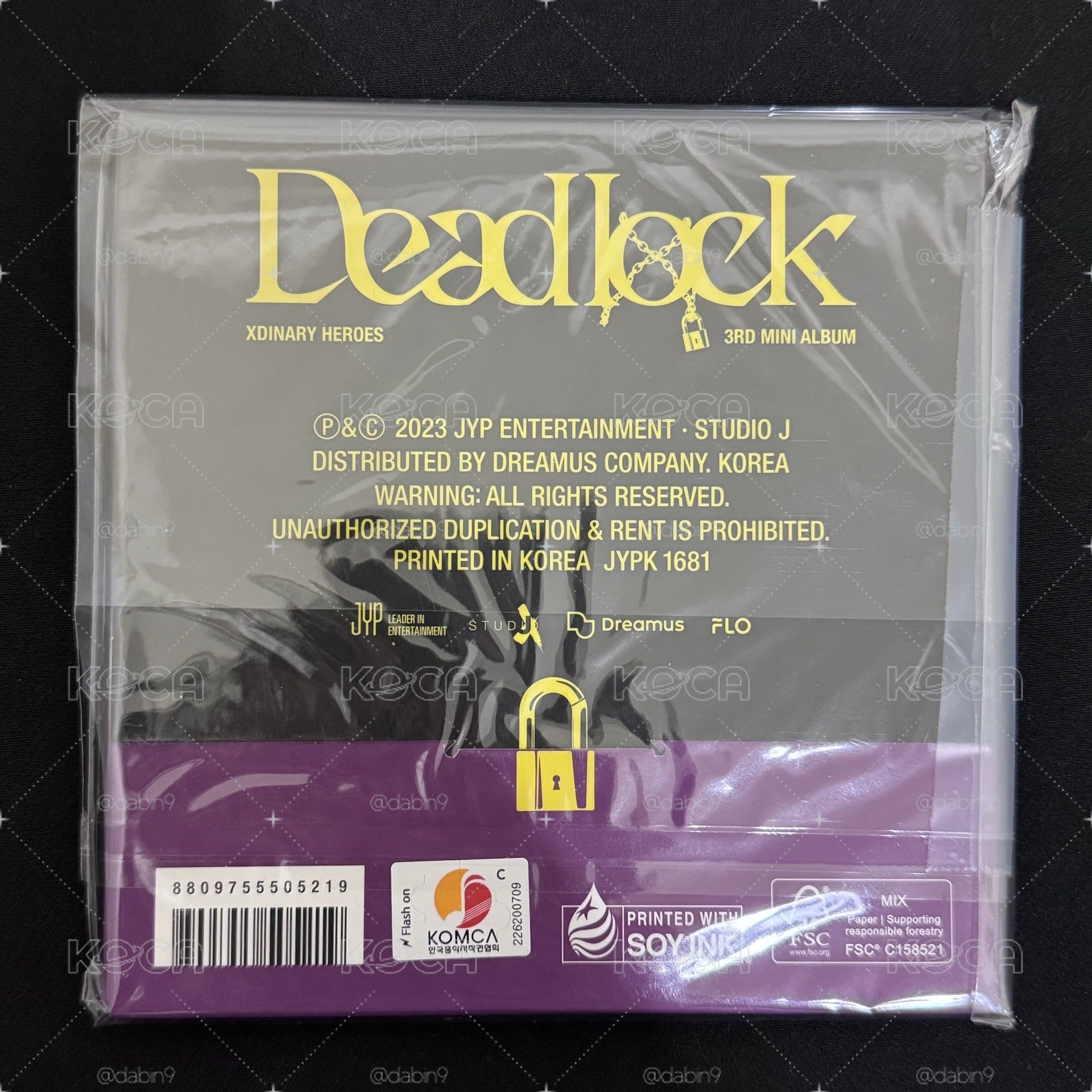 O.DE簽專組